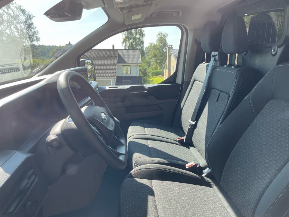 Ford Transit Custom 300S 2,0 EcoBlue Trend