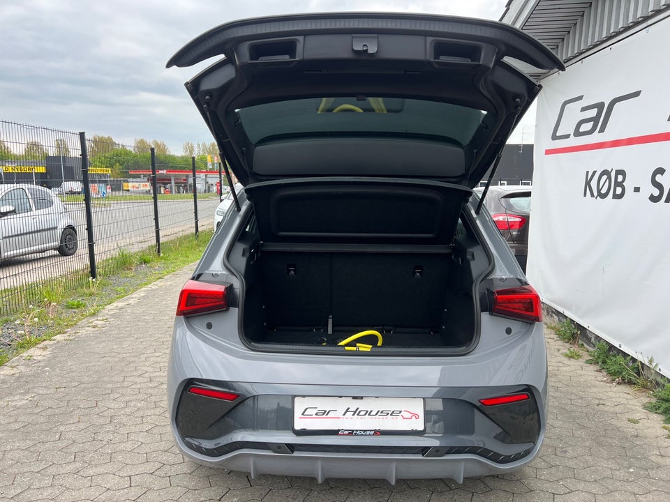 Cupra Born 58 High 5d