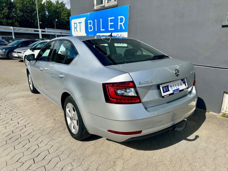 Skoda Octavia 1,4 TSi 150 Style DSG 5d