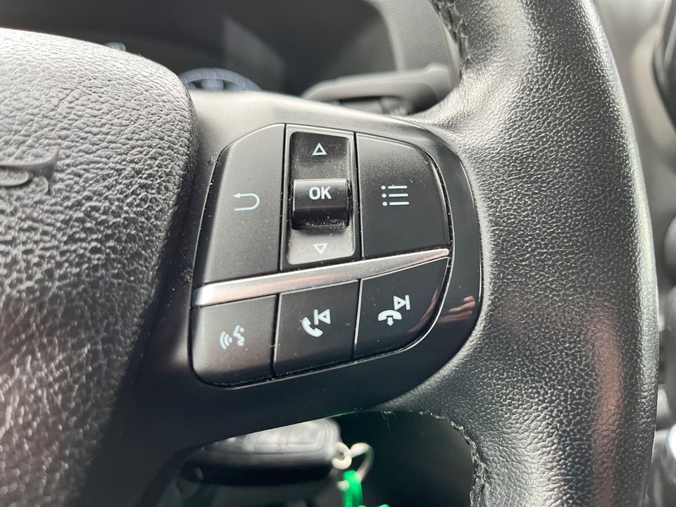 Ford Transit Custom 300L 2,0 TDCi 130 Trend