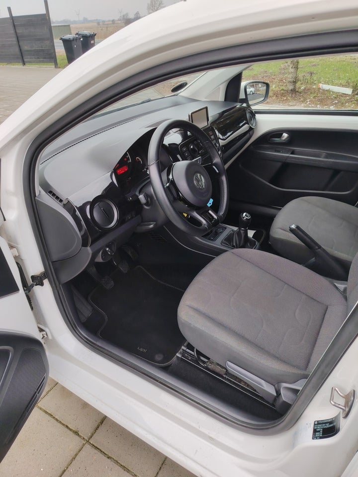 VW Up! 1,0 60 Life Up! BMT 5d