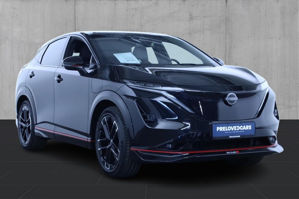 Nissan Ariya 87 Nismo e-4ORCE 5d