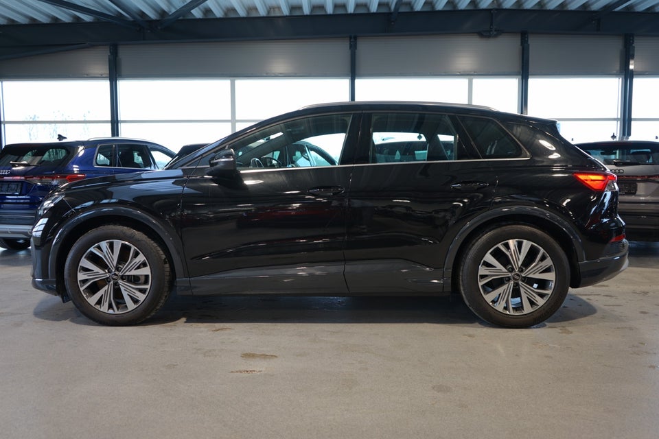 Audi Q4 e-tron 45 Advanced 5d