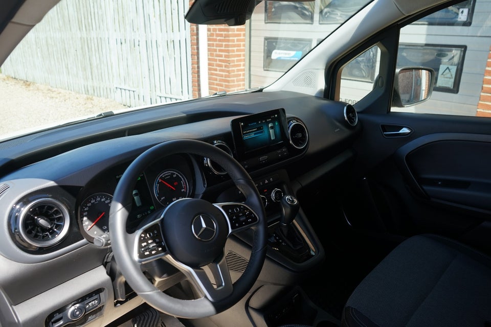 Mercedes eCitan A2 PRO Van