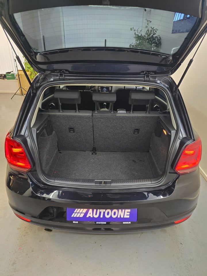 VW Polo 1,2 TSi 90 Comfortline BMT 5d