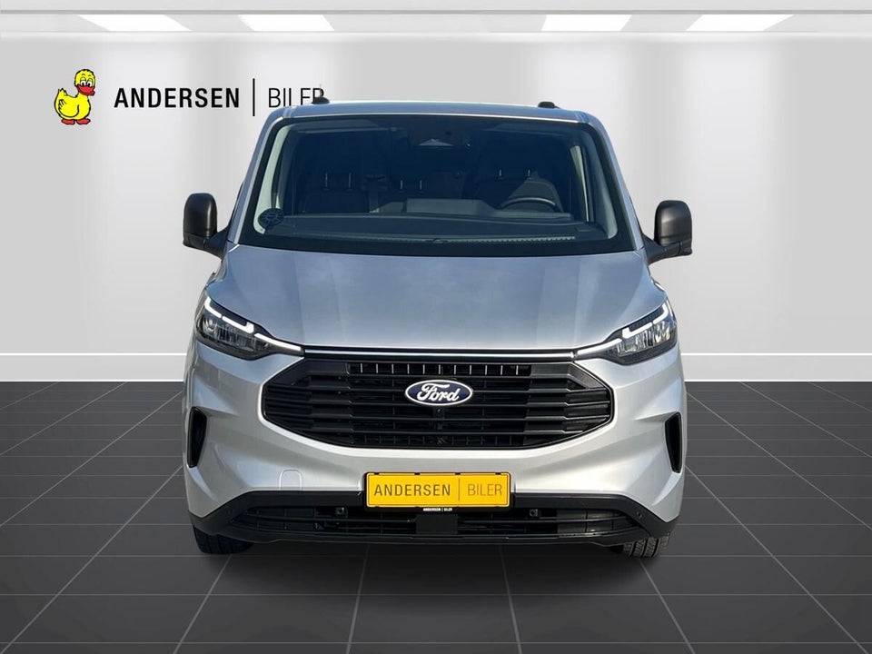 Ford Transit Custom 320L 2,0 EcoBlue Trend aut.