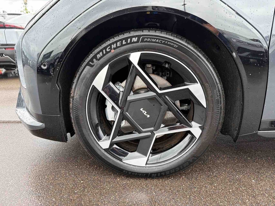 Kia EV4 81 Long Range GT-Line 5d
