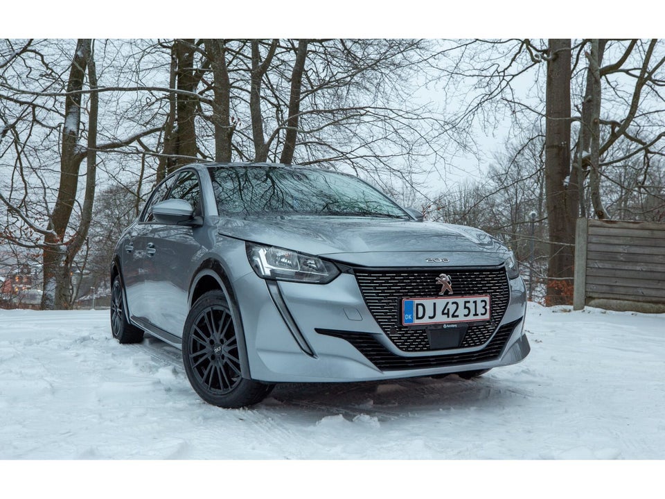 Peugeot e-208 50 Allure 5d