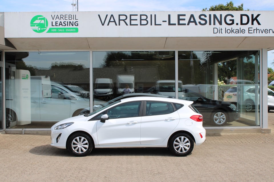 Ford Fiesta 1,5 TDCi 85 Trend Van 5d
