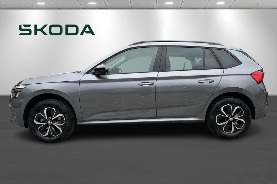 Skoda Kamiq 1,0 TSi 110 Blackline DSG 5d