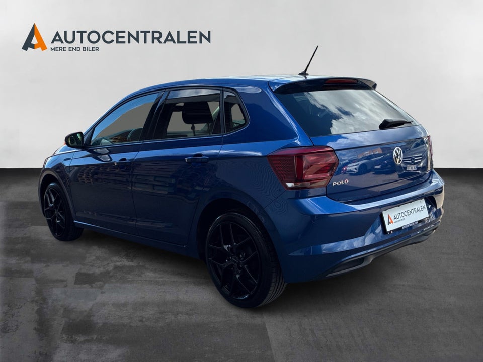 VW Polo 1,0 TSi 95 Comfortline 5d