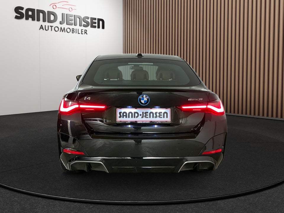 BMW i4 eDrive35 M-Sport 5d