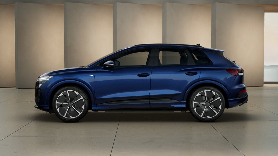 Audi Q4 e-tron 45 Ultra 5d