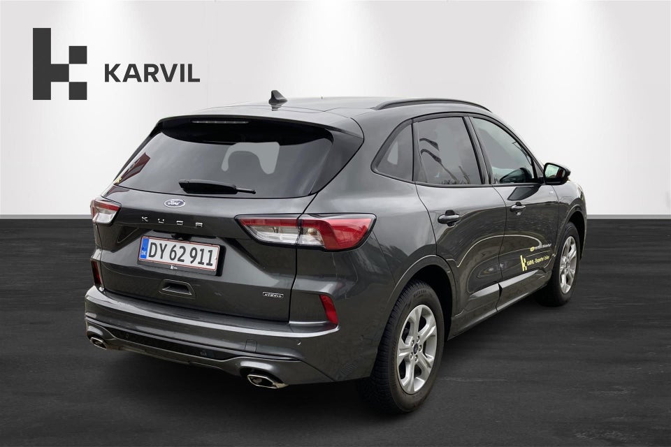 Ford Kuga 2,5 PHEV ST-Line X CVT 5d