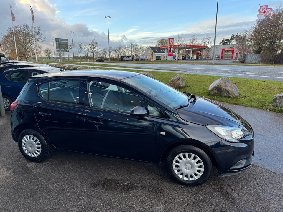 Opel Corsa 1,4 16V Excite 5d