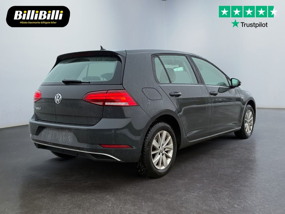 VW e-Golf VII 5d