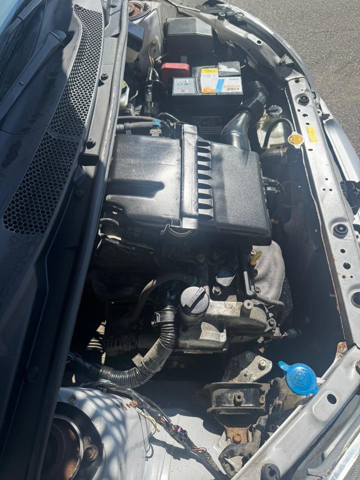 Toyota Yaris 1,0 Sol MMT 5d