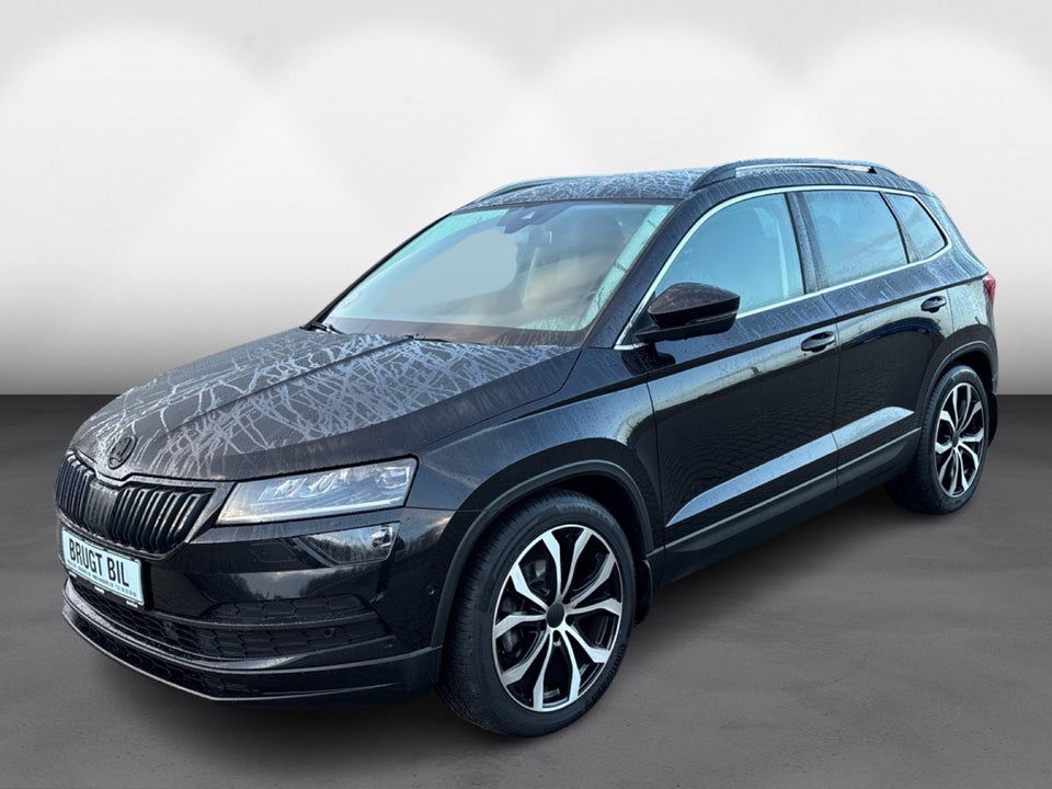 Skoda Karoq 1,5 TSi 150 Style+ DSG 5d