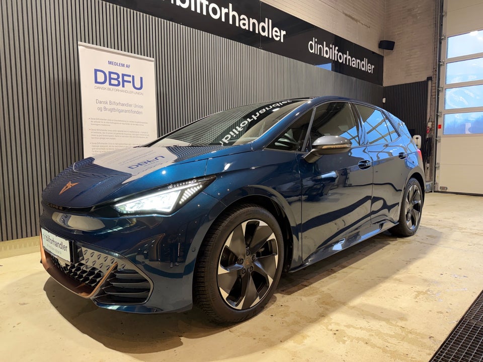 Cupra Born 58 High 5d