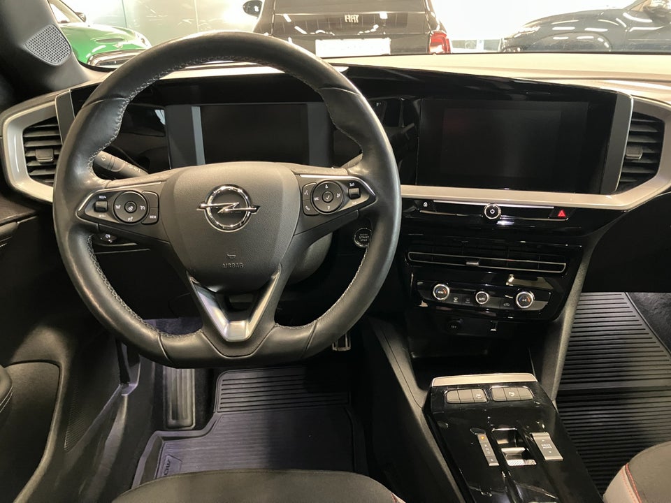 Opel Mokka-e 50 GS Line 5d