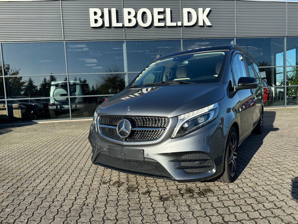 Mercedes V300 d 2,0 Marco Polo aut.