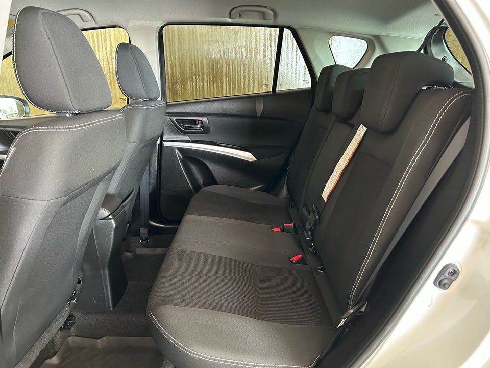 Suzuki S-Cross 1,0 Boosterjet Active 5d