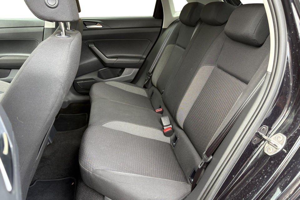VW Polo 1,0 TSi 95 Life DSG 5d