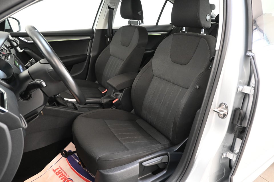 Skoda Octavia 1,5 TSi 150 Style DSG 5d