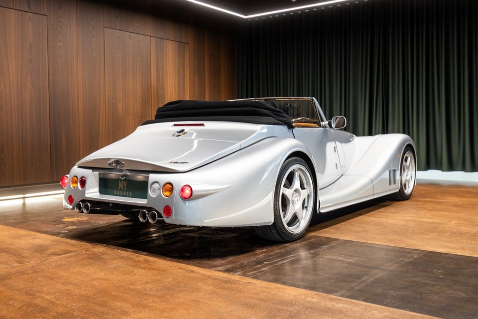 Morgan Aero 8 4,4 2d