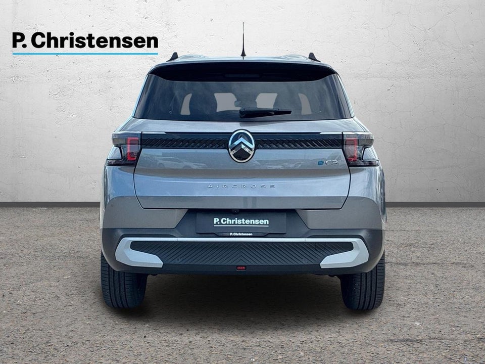 Citroën ë-C3 Aircross 44 Plus 5d