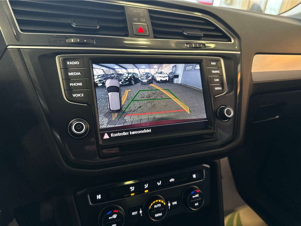 VW Tiguan 2,0 TDi 115 Comfortline 5d