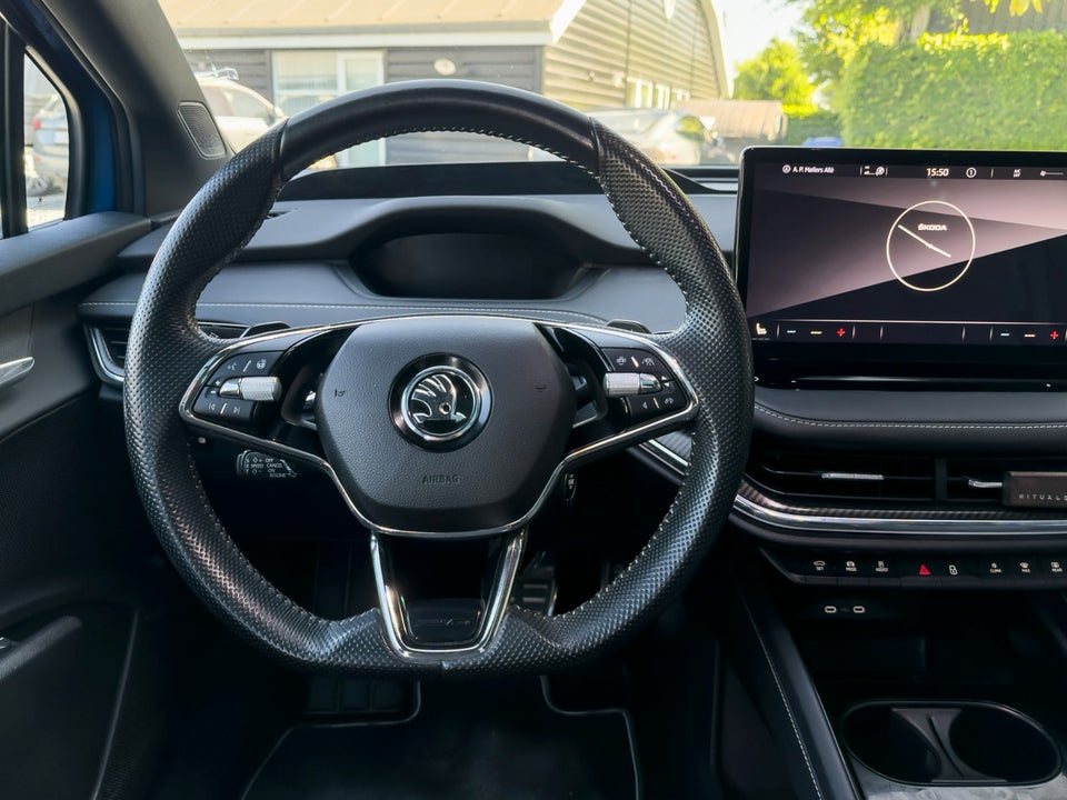 Skoda Enyaq 80 iV Sportline 5d