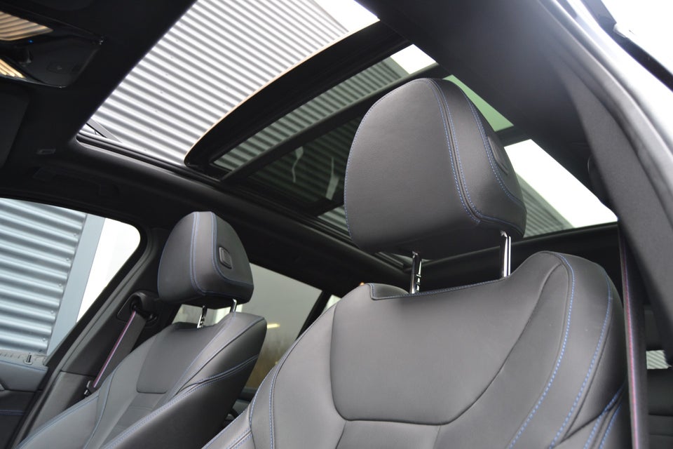 BMW iX3 Charged Plus M-Sport 5d