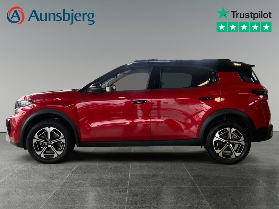 Citroën ë-C3 Aircross 44 VTR Sport 5d