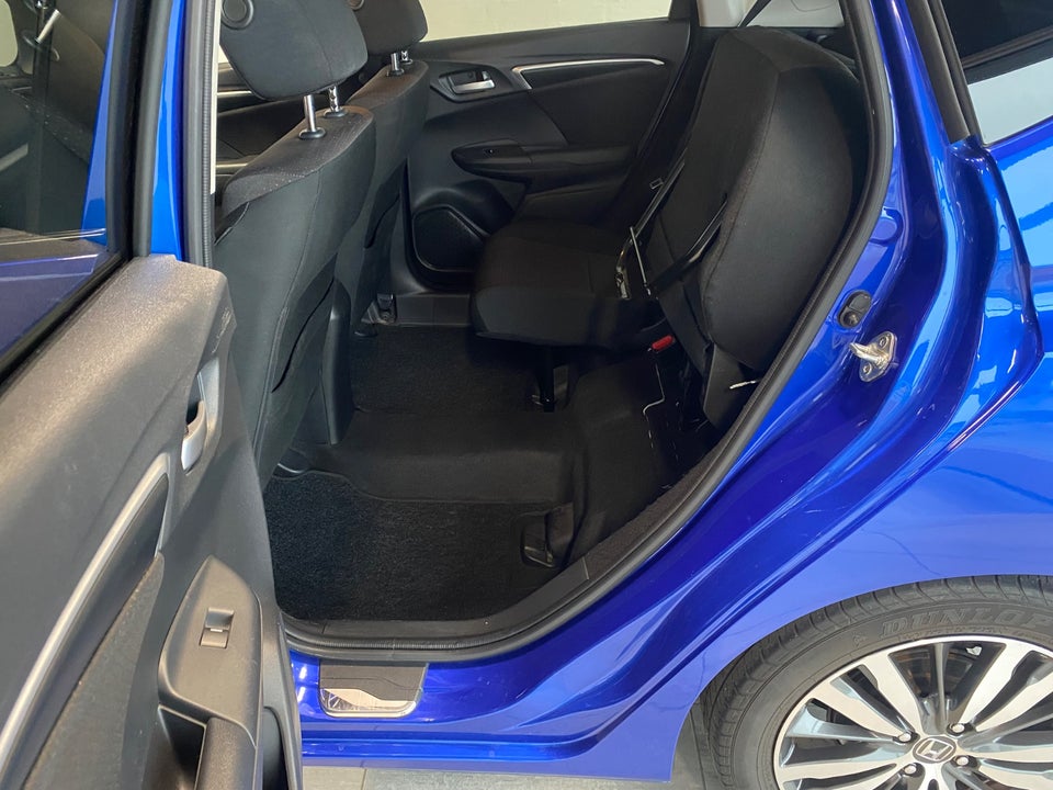 Honda Jazz 1,3 i-VTEC Elegance 5d