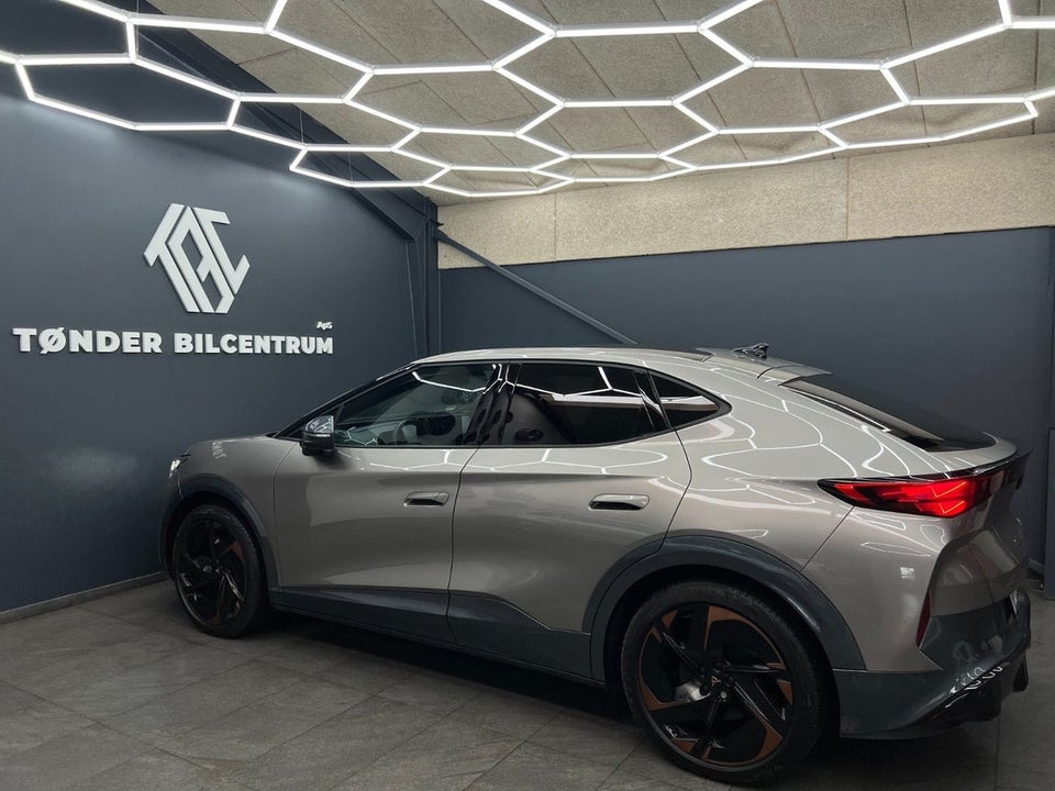 Cupra Tavascan 77 VZ Extreme 5d