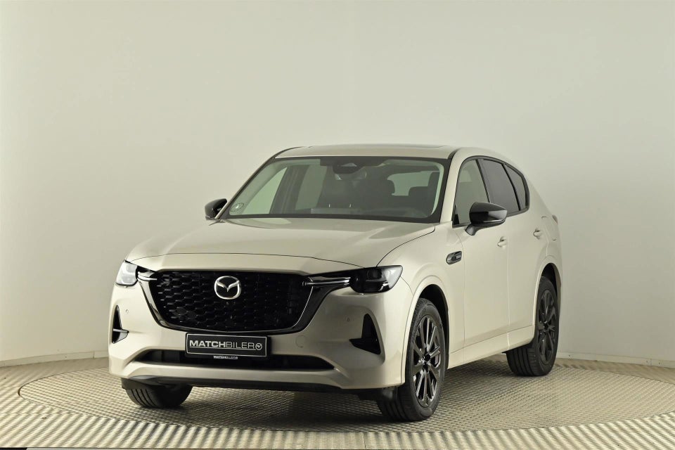 Mazda CX-60 2,5 PHEV Homura Comfort aut. AWD 5d