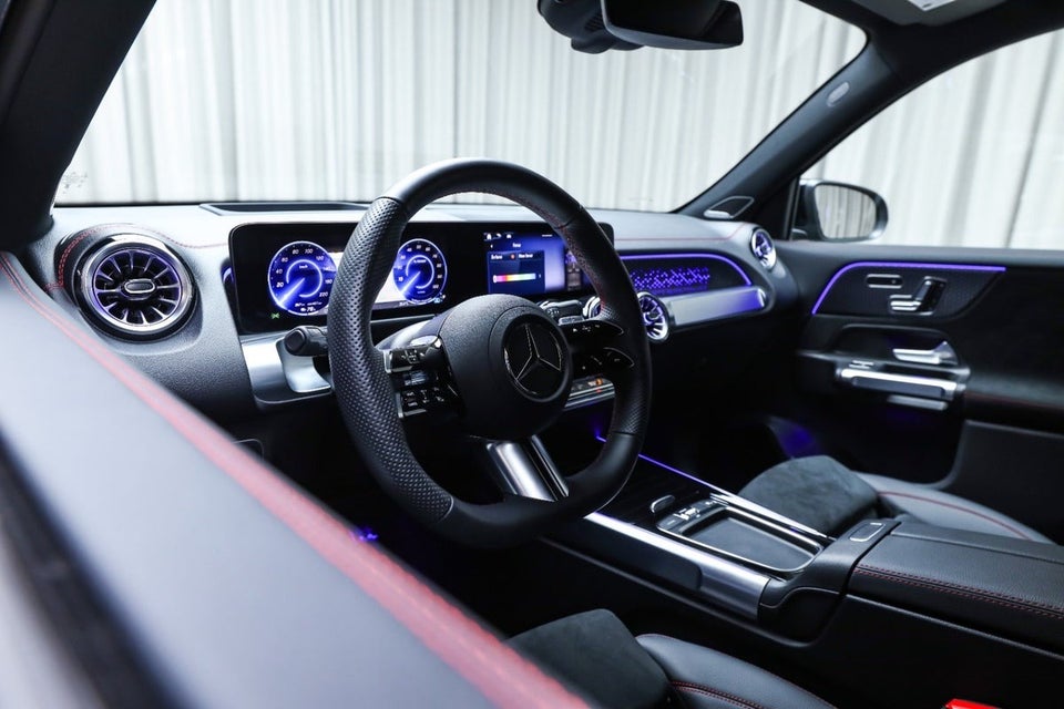 Mercedes EQB250+ AMG Premium 5d