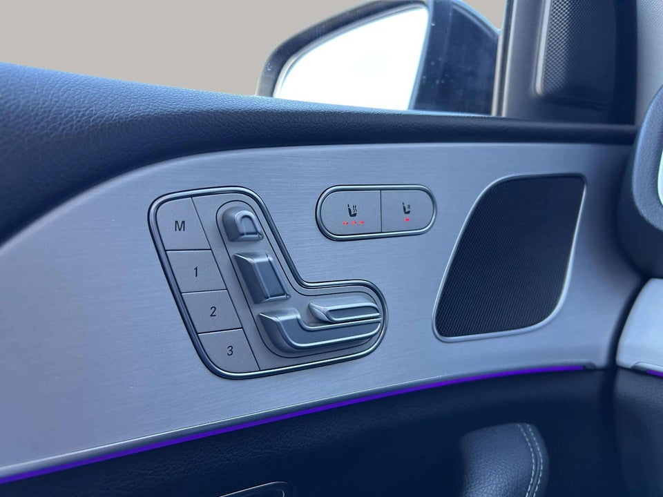 Mercedes GLE350 de 2,0 AMG Line aut. 4Matic 5d