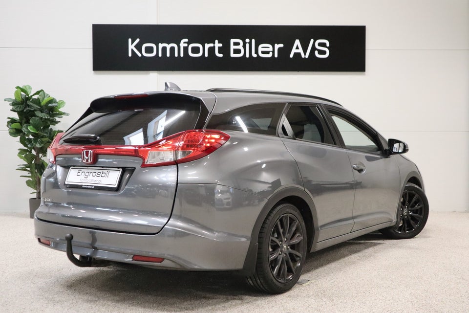 Honda Civic 1,6 i-DTEC Comfort Tourer 5d