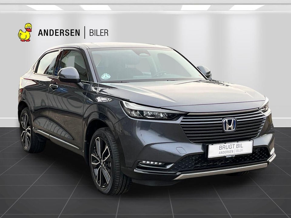 Honda HR-V 1,5 e:HEV Advance eCVT 5d