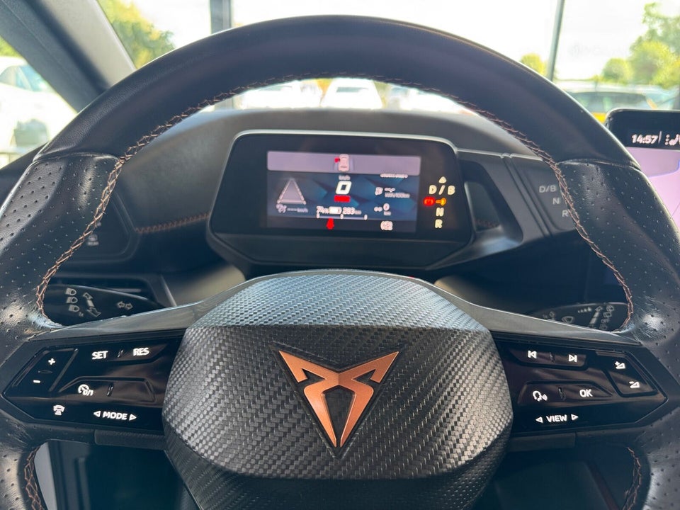 Cupra Born 58 High 5d