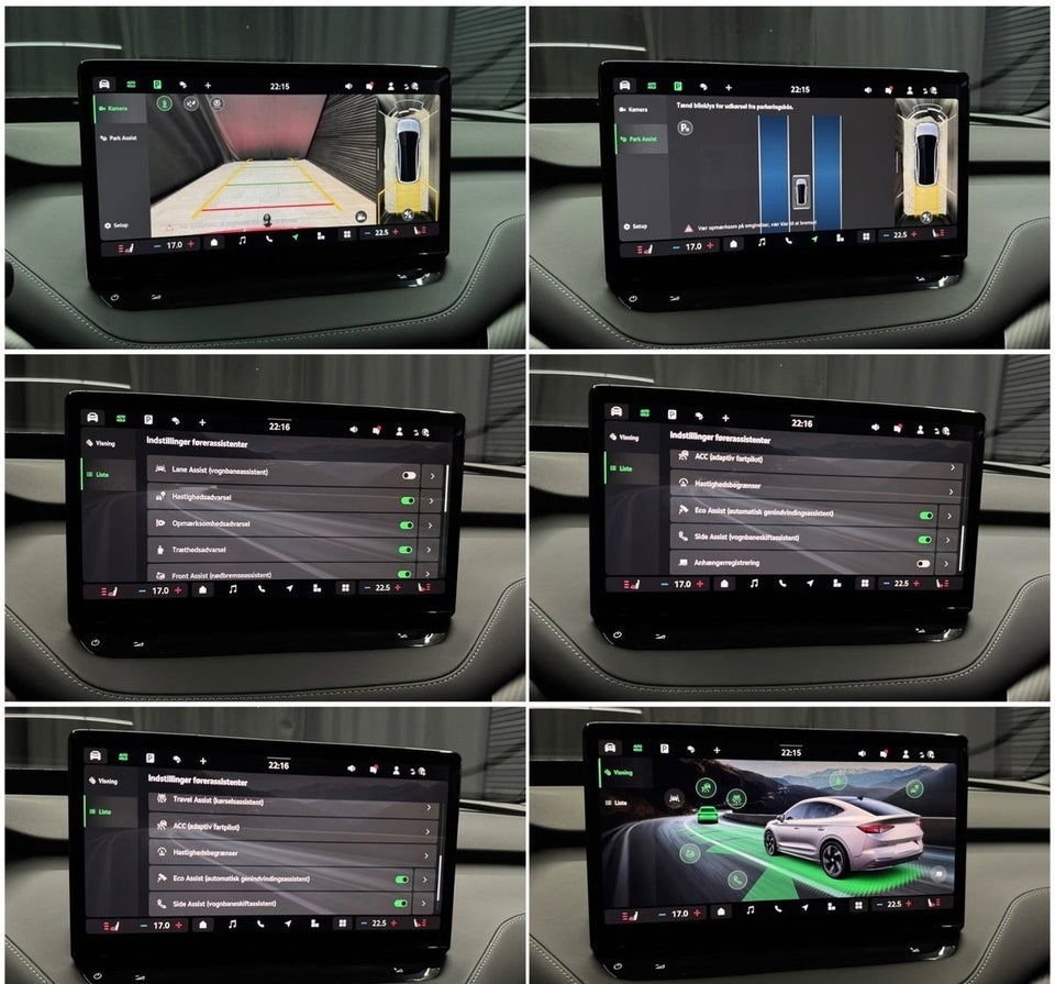 Skoda Enyaq 85 iV Sportline Maxx Coupé 5d