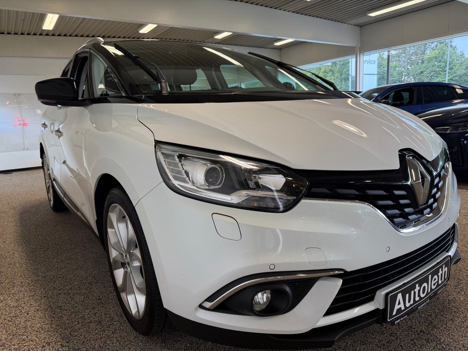 Renault Grand Scenic IV 1,5 dCi 110 Zen 7prs 5d