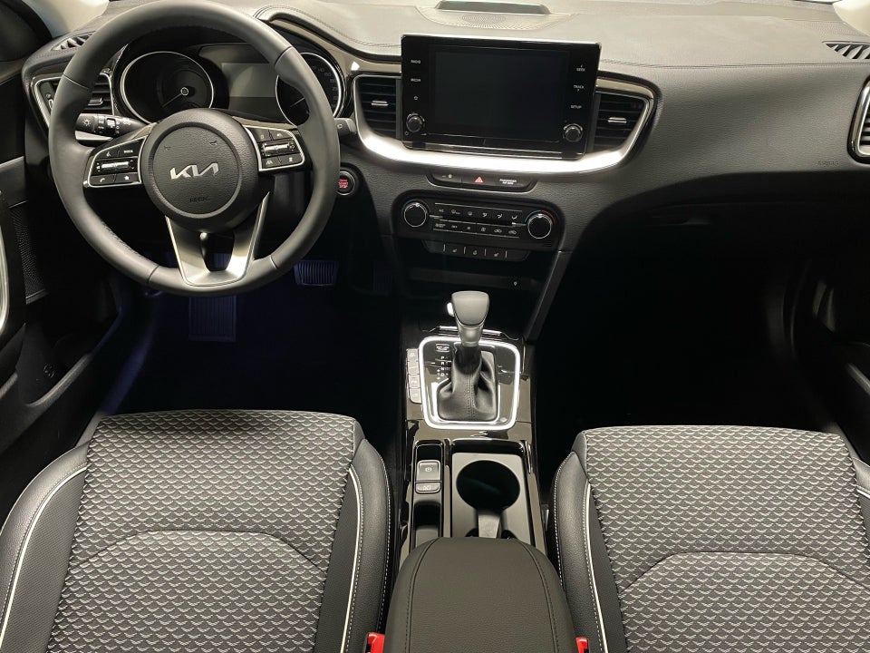 Kia Ceed 1,6 PHEV Upgrade SW DCT 5d