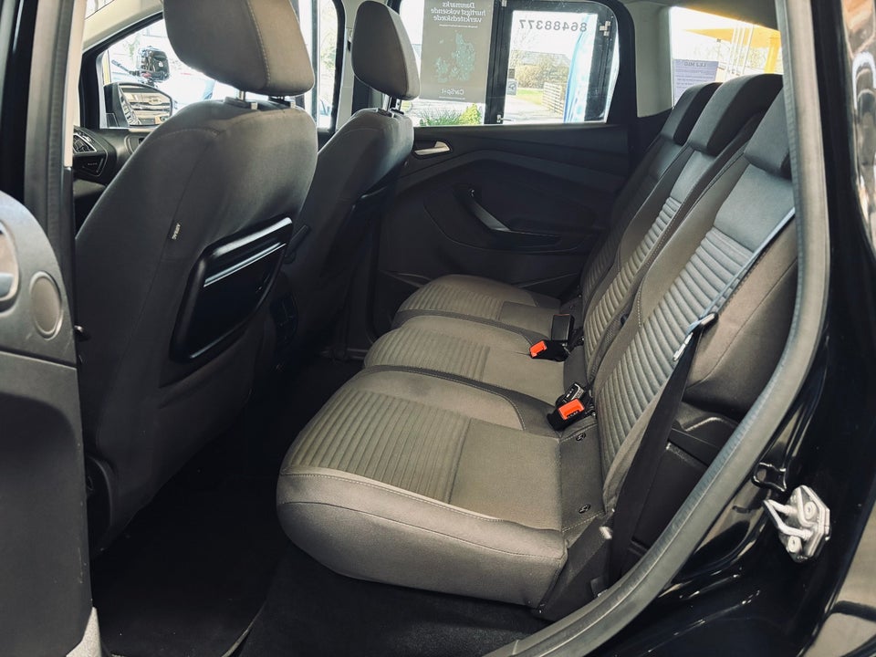 Ford C-MAX 1,0 SCTi 125 Titanium 5d