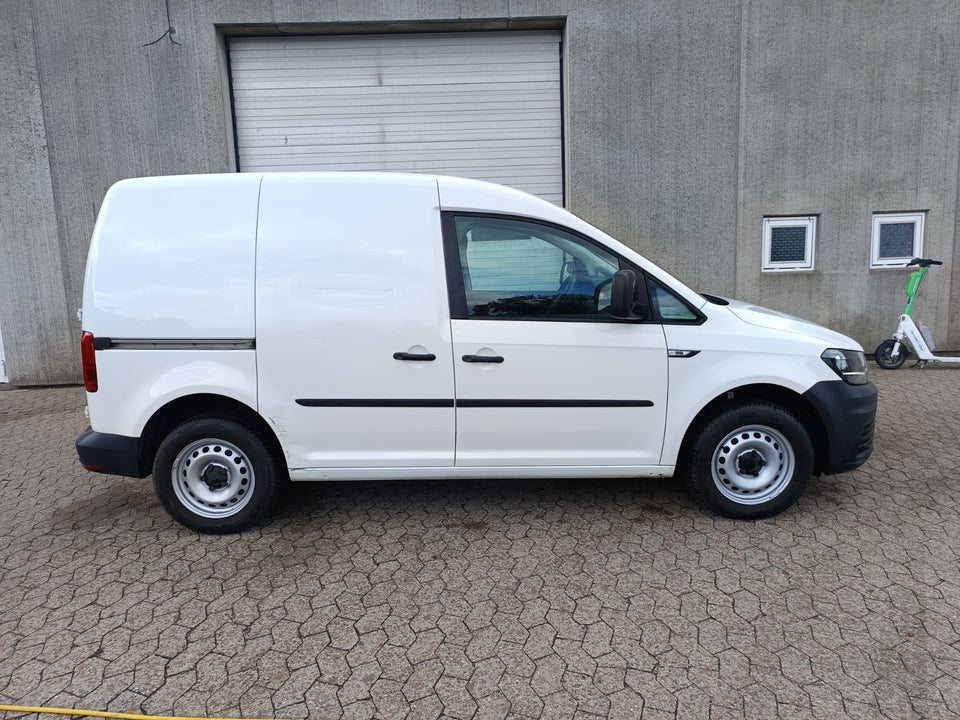 VW Caddy 1,2 TSi 84 Van 4d