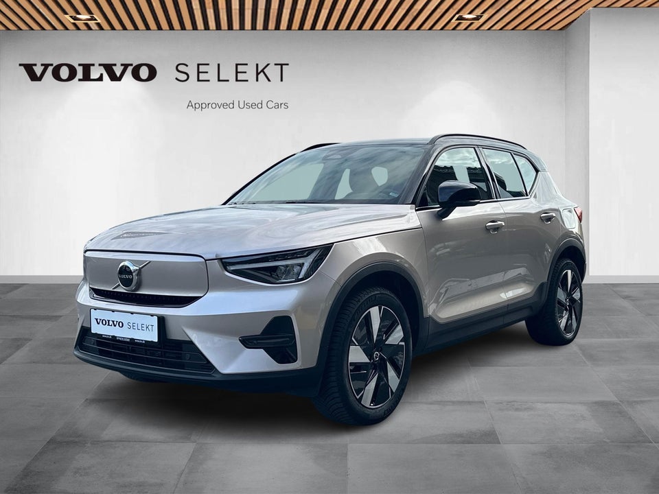 Volvo XC40 ReCharge Extended Range Plus 5d