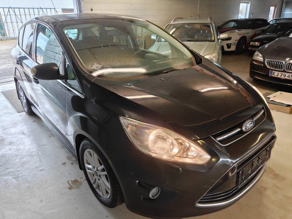 Ford C-MAX 1,0 SCTi 125 Titanium 5d