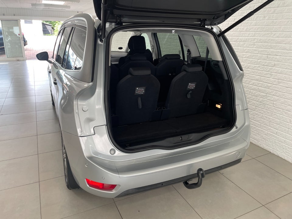 Citroën Grand C4 Picasso 1,6 THP 165 Exclusive EAT6 7prs 5d